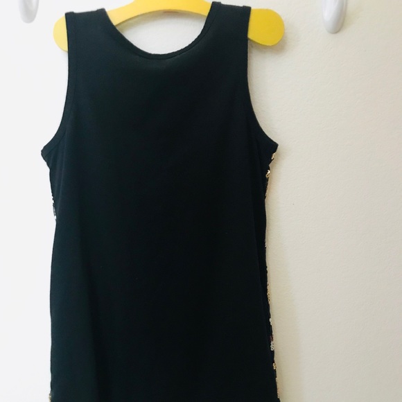 Sequin Party Dress - Picture 3 of 5